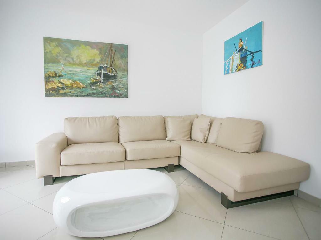 Sesar Apartments Krk - No. 3 Cvita Крк Екстер'єр фото