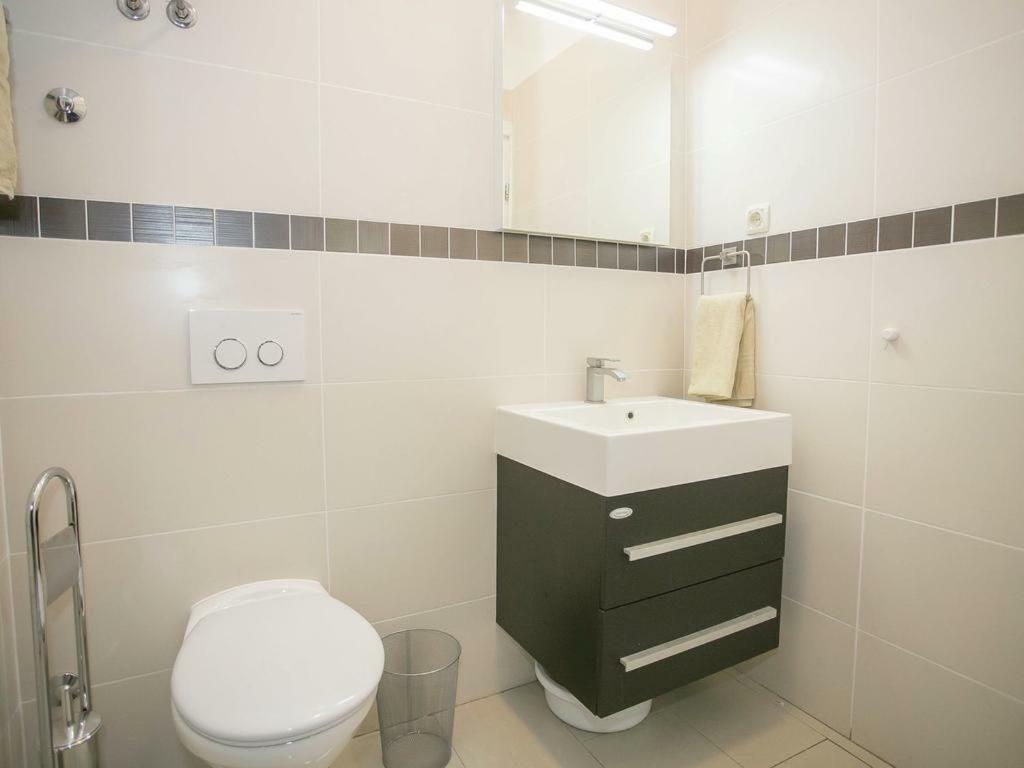 Sesar Apartments Krk - No. 3 Cvita Крк Екстер'єр фото